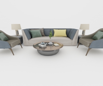 Modern Sofa Combination-ID:722608469