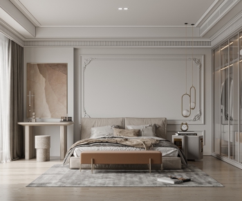 Modern Bedroom-ID:620339214