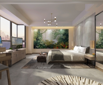 Modern Bedroom-ID:922505676