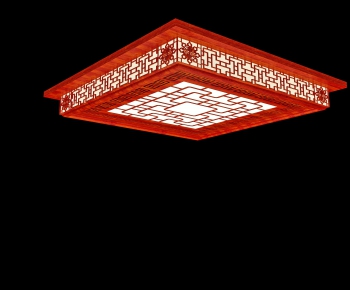 Chinese Style Ceiling Ceiling Lamp-ID:700745976
