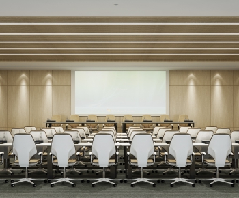 Modern Meeting Room-ID:852227758