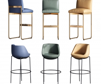 Modern Bar Chair-ID:923334995