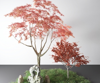 New Chinese Style Tree-ID:455613276
