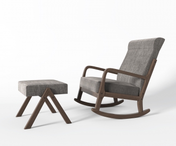 Nordic Style Lounge Chair-ID:755358439