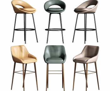 Modern Bar Chair-ID:934290799