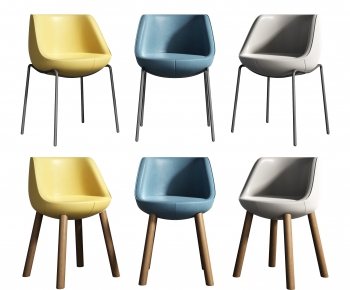 Nordic Style Single Chair-ID:956383781