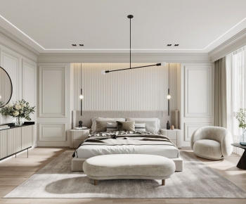 Modern Bedroom-ID:763860839