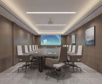 Modern Meeting Room-ID:309334761