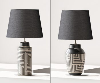 New Chinese Style Table Lamp-ID:886958167