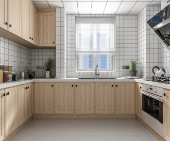 Nordic Style The Kitchen-ID:863121354