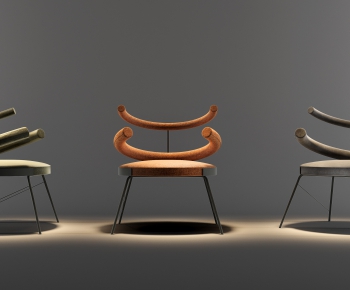 Modern Single Chair-ID:457206936