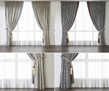 Modern The Curtain-ID:532485548
