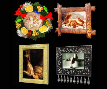 European Style Picture Frame-ID:825906137