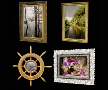 European Style Picture Frame-ID:841508665