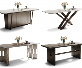 Modern Dining Table-ID:328639899