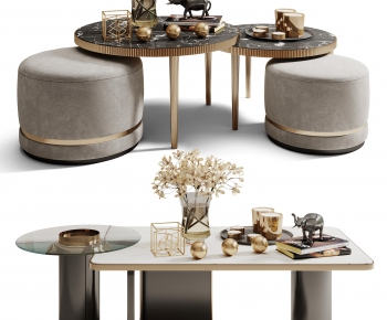 Modern Coffee Table-ID:320952947