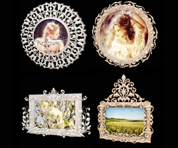 European Style Picture Frame-ID:795263998