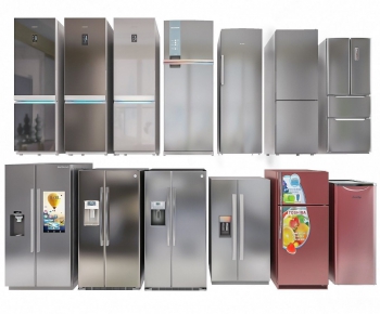 Modern Home Appliance Refrigerator-ID:346953153