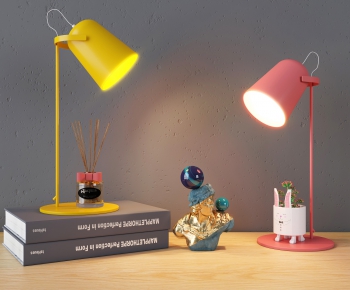 Nordic Style Table Lamp-ID:515426551