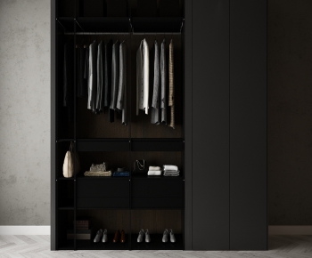 Modern The Wardrobe-ID:192529311