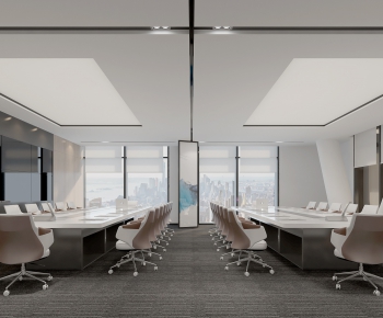 Modern Meeting Room-ID:792755622