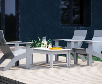 Modern Outdoor Tables And Chairs-ID:706733133