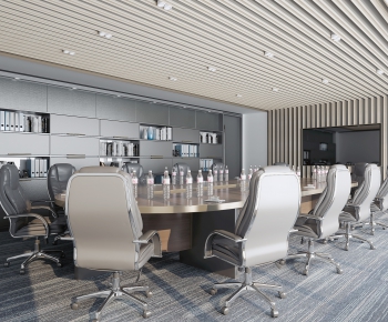 Modern Meeting Room-ID:686239988