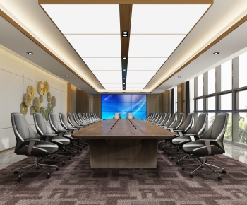 Modern Meeting Room-ID:286285539