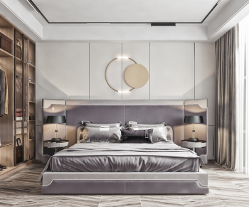 Modern Bedroom-ID:796302325