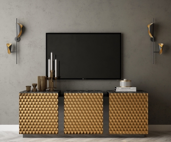 Modern TV Cabinet-ID:170347815