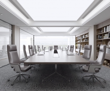 Modern Meeting Room-ID:996319514