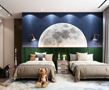 Modern Children's Room-ID:324788729