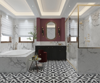 American Style TOILET-ID:588471868