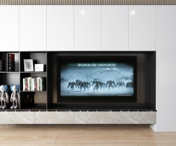 Modern TV Cabinet-ID:325538435