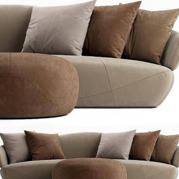 Modern Multi Person Sofa-ID:999454133