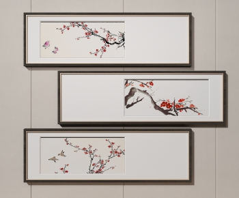 New Chinese Style Painting-ID:603452354