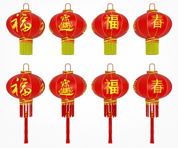 Chinese Style Lantern-ID:142649685