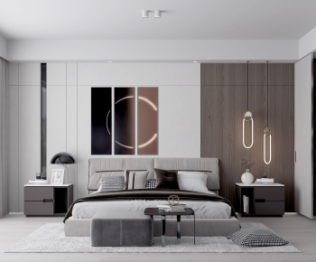 Modern Bedroom-ID:416865872