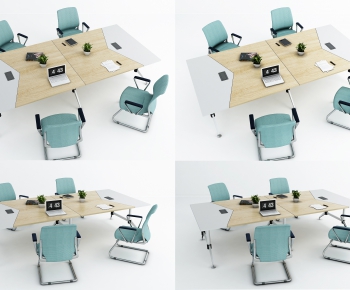 Modern Conference Table-ID:734573158
