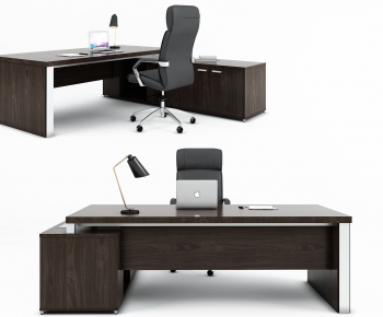Modern Office Table-ID:702556863