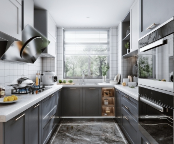 Nordic Style The Kitchen-ID:505592174