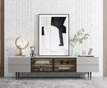 Modern TV Cabinet-ID:861275246