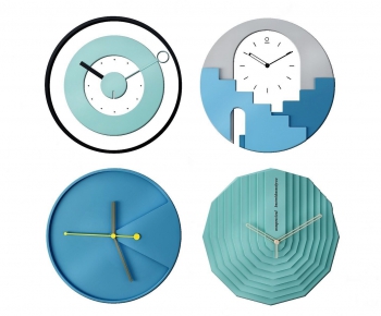 Nordic Style Wall Clock-ID:847572377