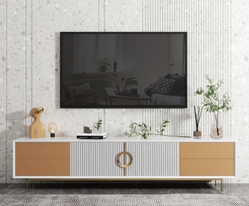 Modern TV Cabinet-ID:851283817