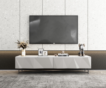 Modern TV Cabinet-ID:571154565