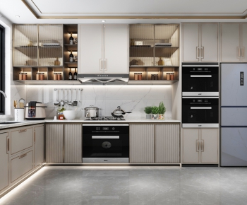 New Chinese Style The Kitchen-ID:841162217
