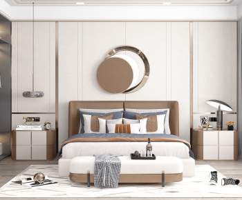 Modern Bedroom-ID:357302613