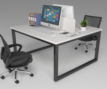 Modern Office Table-ID:247329265