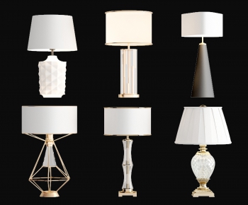 Post Modern Style Table Lamp-ID:461554217
