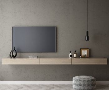 Modern TV Cabinet-ID:320218688